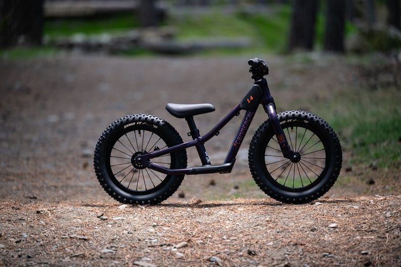 Why we love Commencal Balance Bikes?