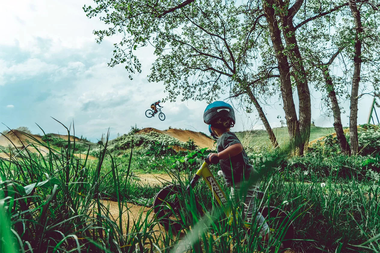 Strider Bikes