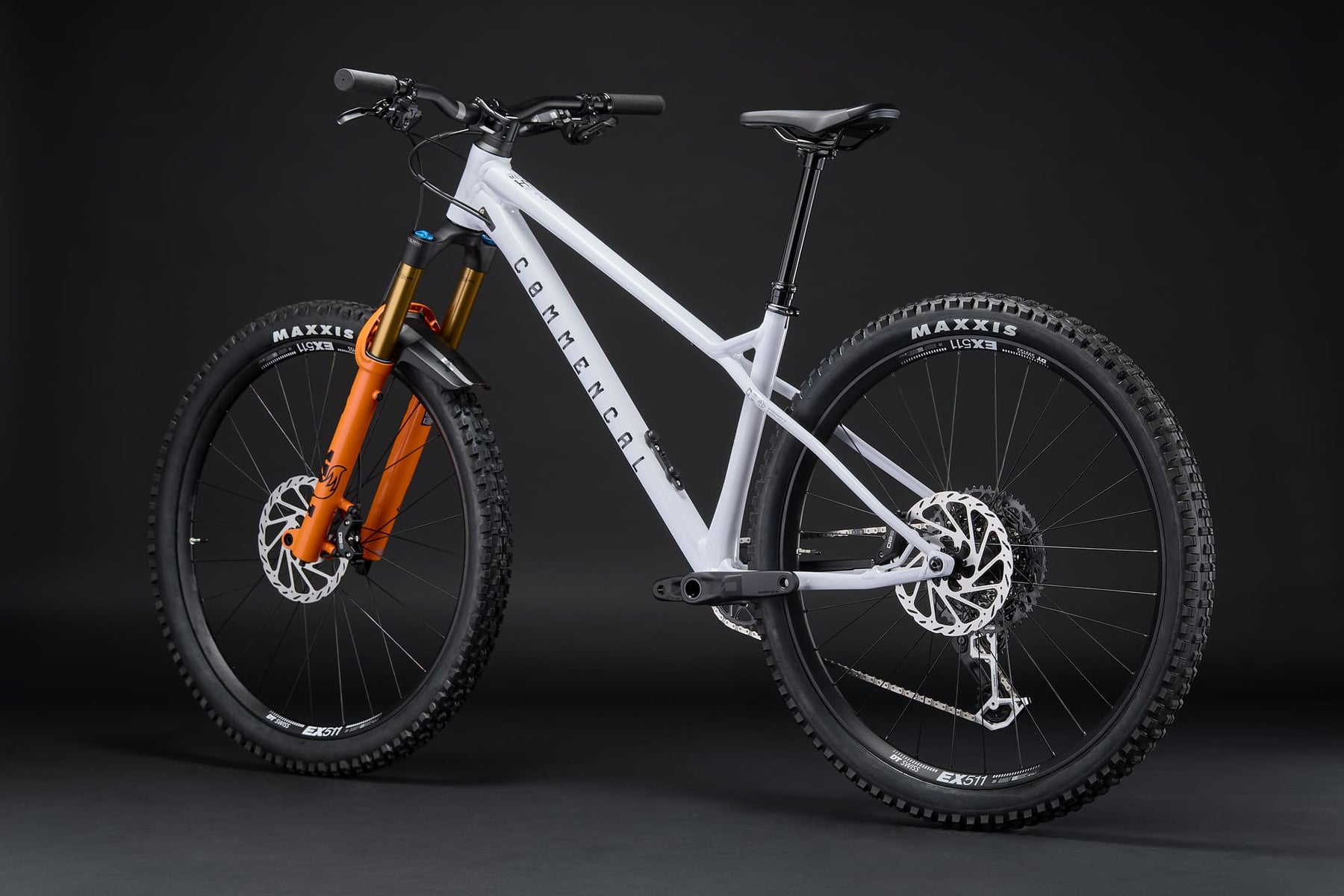 Introducing the Commencal META HT V3 SIGNATURE Hardtail at Ready Set Pedal!