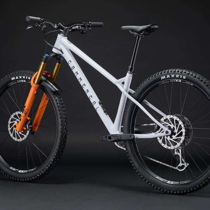 Introducing the Commencal META HT V3 SIGNATURE Hardtail at Ready Set Pedal!