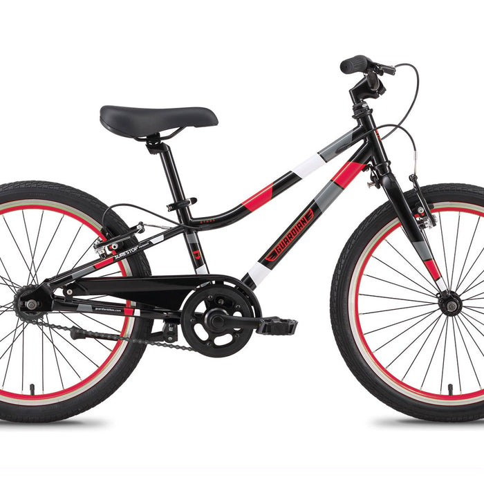 Guardian Bikes SureStop Brake System: Our Thoughts