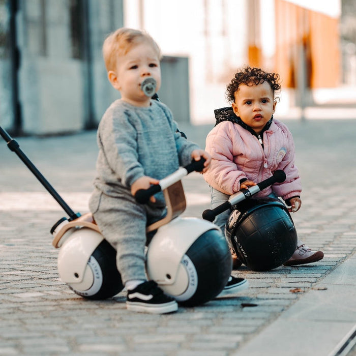 Tiny Rider, Big Adventure: Why the Bella Velio Balance Bike Stands Out