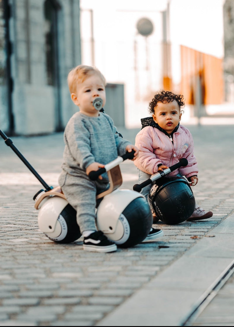 Tiny Rider, Big Adventure: Why the Bella Velio Balance Bike Stands Out