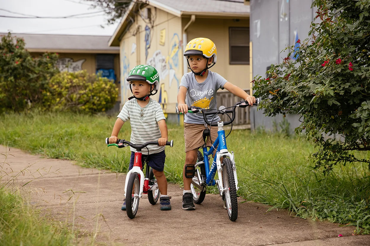 Woom Bikes now Available for Local Pickup and Shipping!