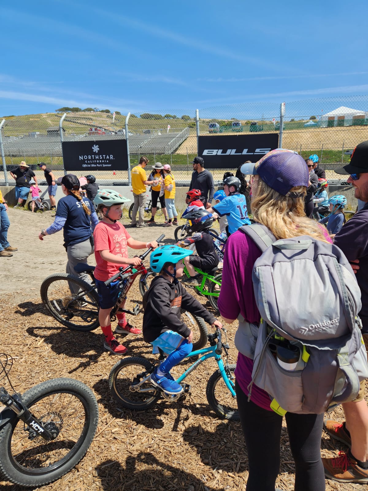 Bike Moms