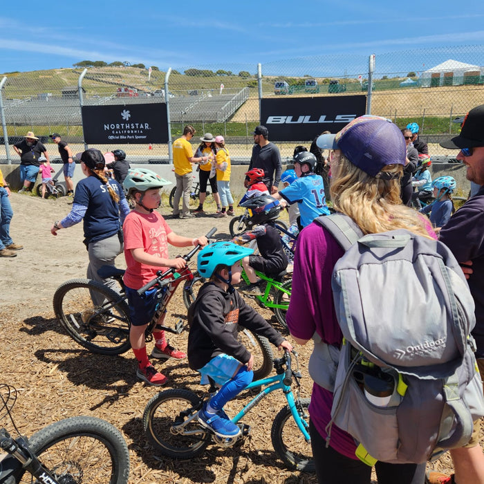 Bike Moms