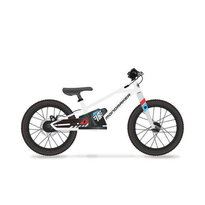 Back in stock: Mondraker's Grommy 16 Electric  Bike!