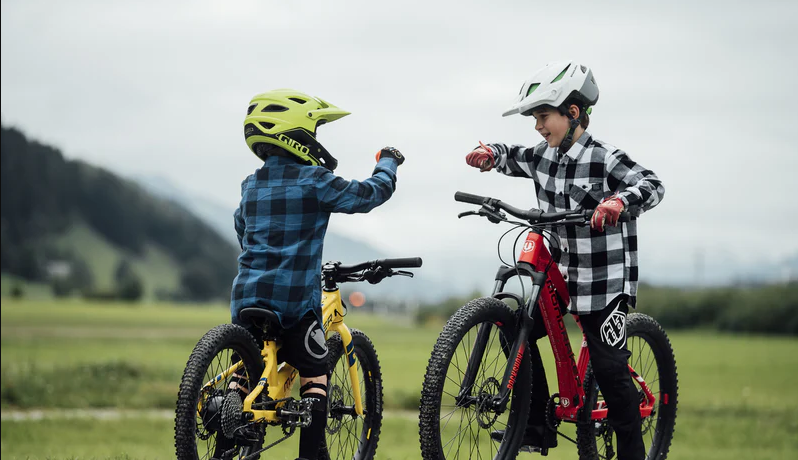 Commencal Ramones Best Kids Bike Alternatives