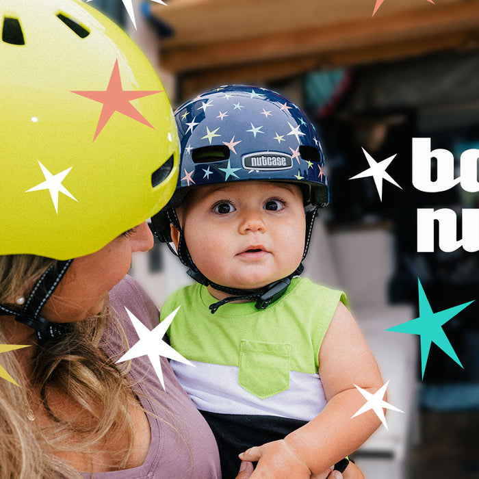 Three Things we love about Nutcase Helmets
