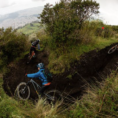 Why We Love the Diamondback Sync'r 24 MTB
