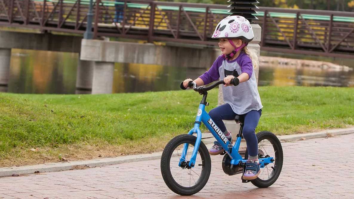 Kids Bike Size Chart