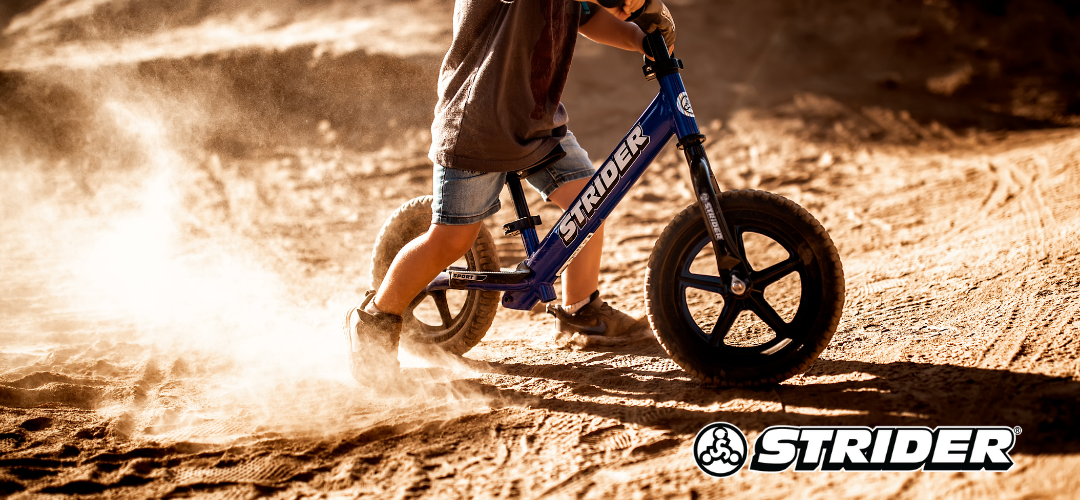 Strider Bikes Balance Bikes
