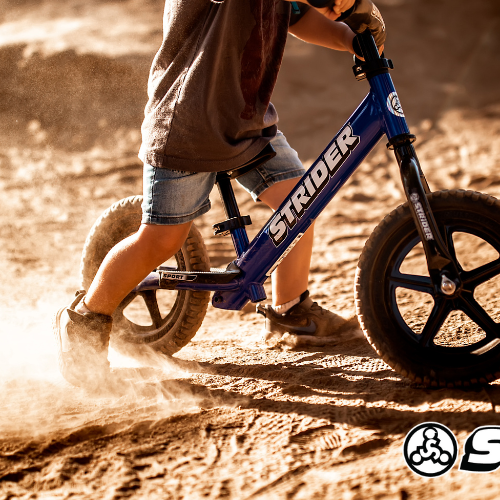 Strider Bikes Balance Bikes