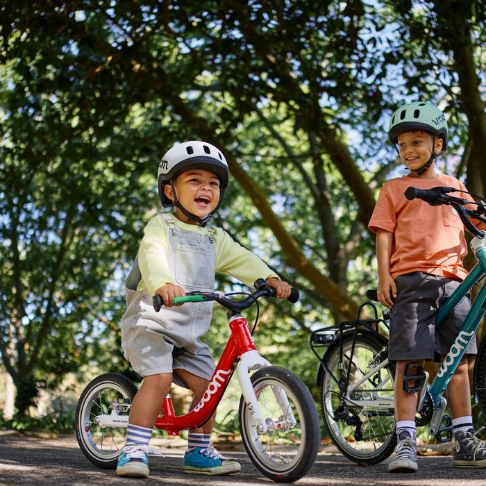 What factors in choosing the right bike for your child?