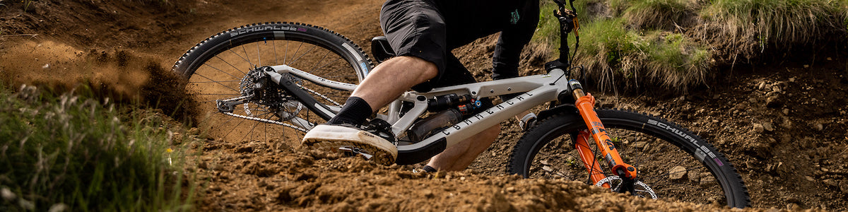 Commencal Adult Bikes