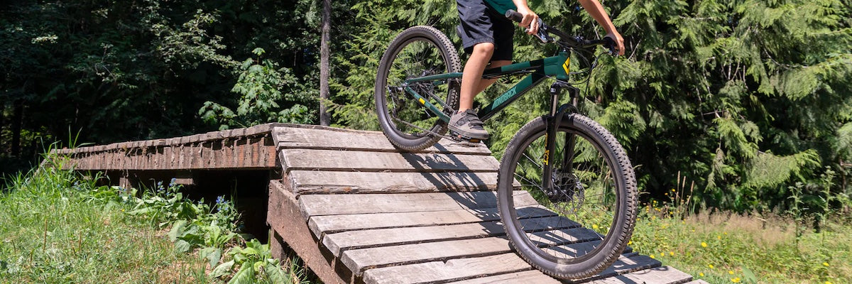 Kids Bikes Cover Image