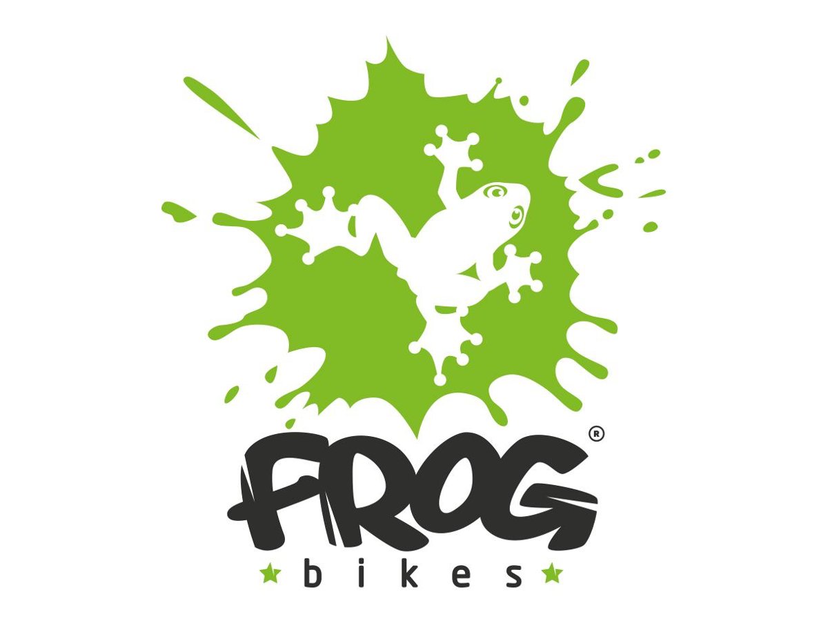 Frog Bikes Logo
