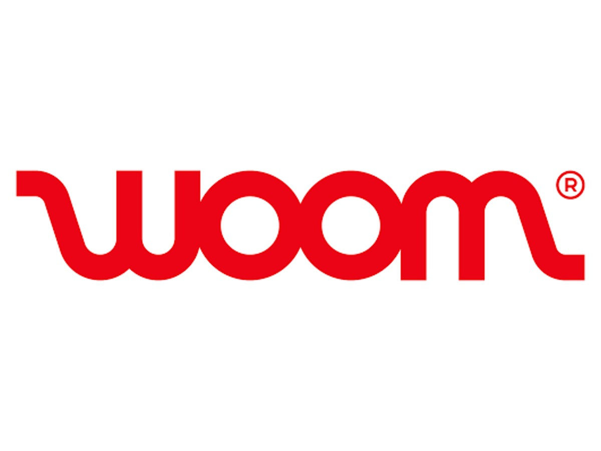 Woom Bikes Logo