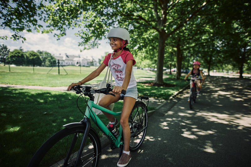Woom 5 EXPLORE Kids Bike (24" 8-Speed Trigger Shifter)