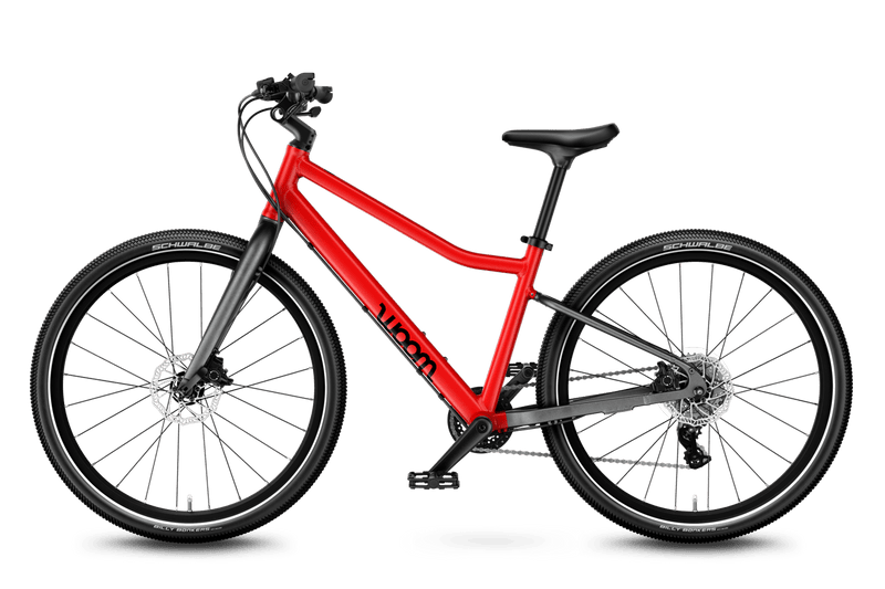 Woom 5 EXPLORE Kids Bike (24" 8-Speed Trigger Shifter)