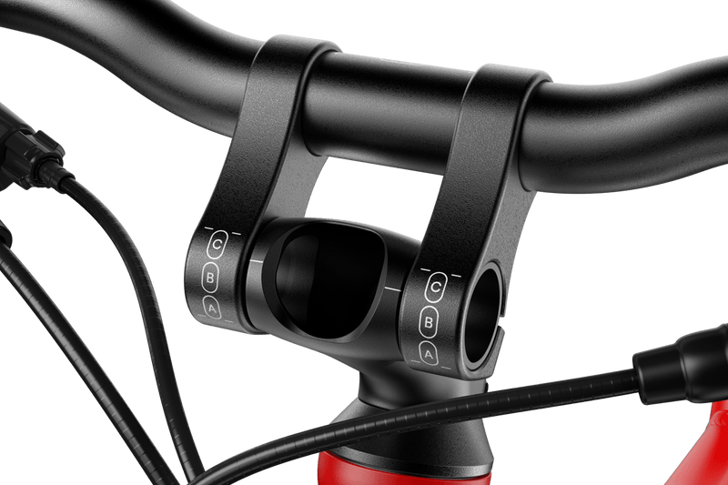 Woom 5 EXPLORE Kids Bike (24" 8-Speed Trigger Shifter)