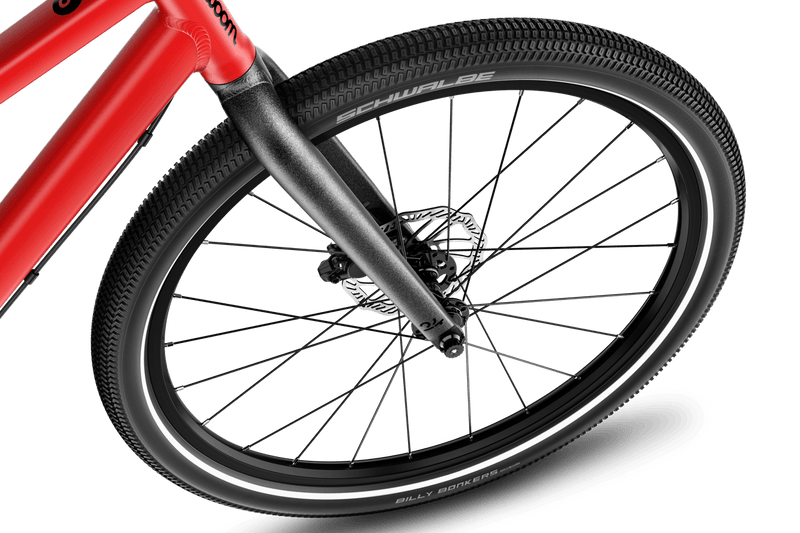 Woom 5 EXPLORE Kids Bike (24" 8-Speed Trigger Shifter)