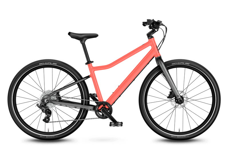 Woom 5 EXPLORE Kids Bike (24" 8-Speed Trigger Shifter)