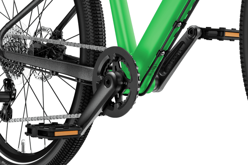 Woom 5 EXPLORE Kids Bike (24" 8-Speed Trigger Shifter)