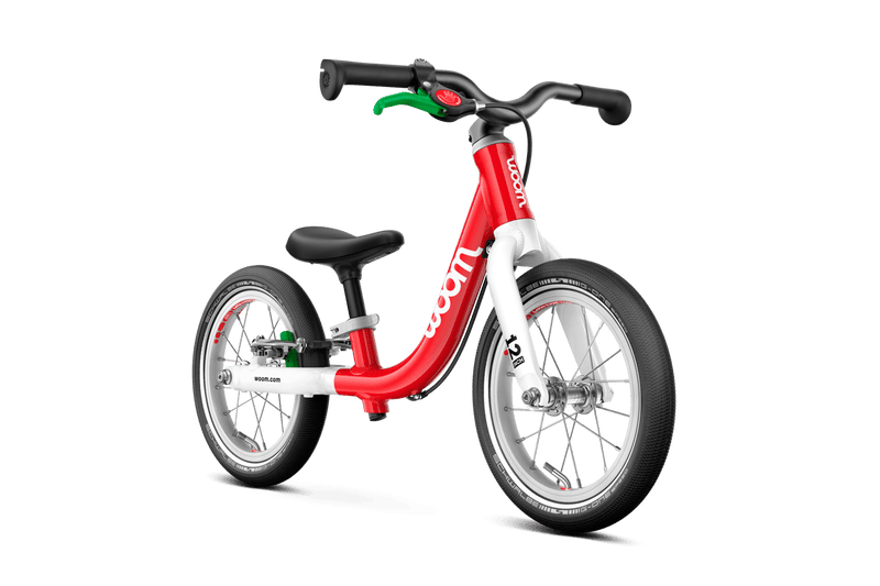 Woom GO 1 Kids Balance Bike (12")