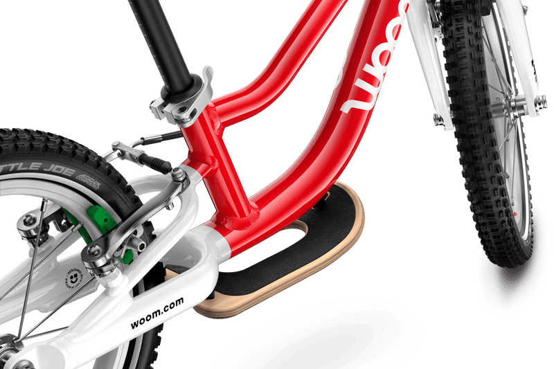 Woom GO 1 Kids Balance Bike (12")