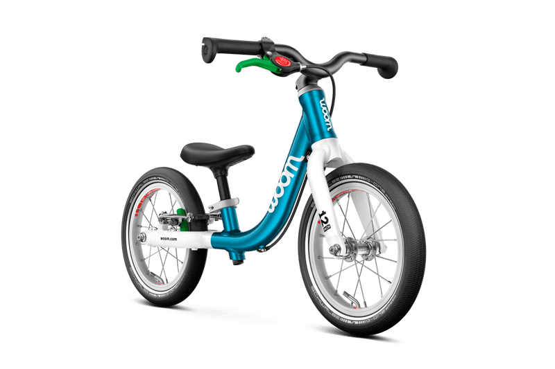 Woom GO 1 Kids Balance Bike (12")