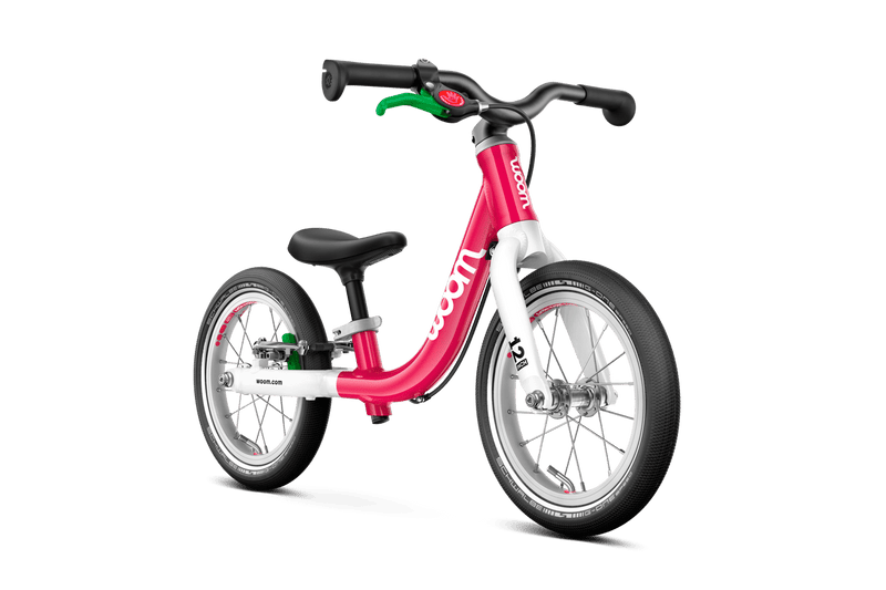 Woom GO 1 Kids Balance Bike (12")
