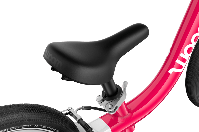 Woom GO 1 Kids Balance Bike (12")