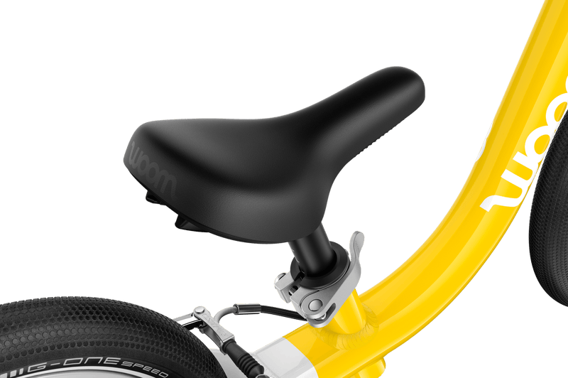 Woom GO 1 Kids Balance Bike (12")