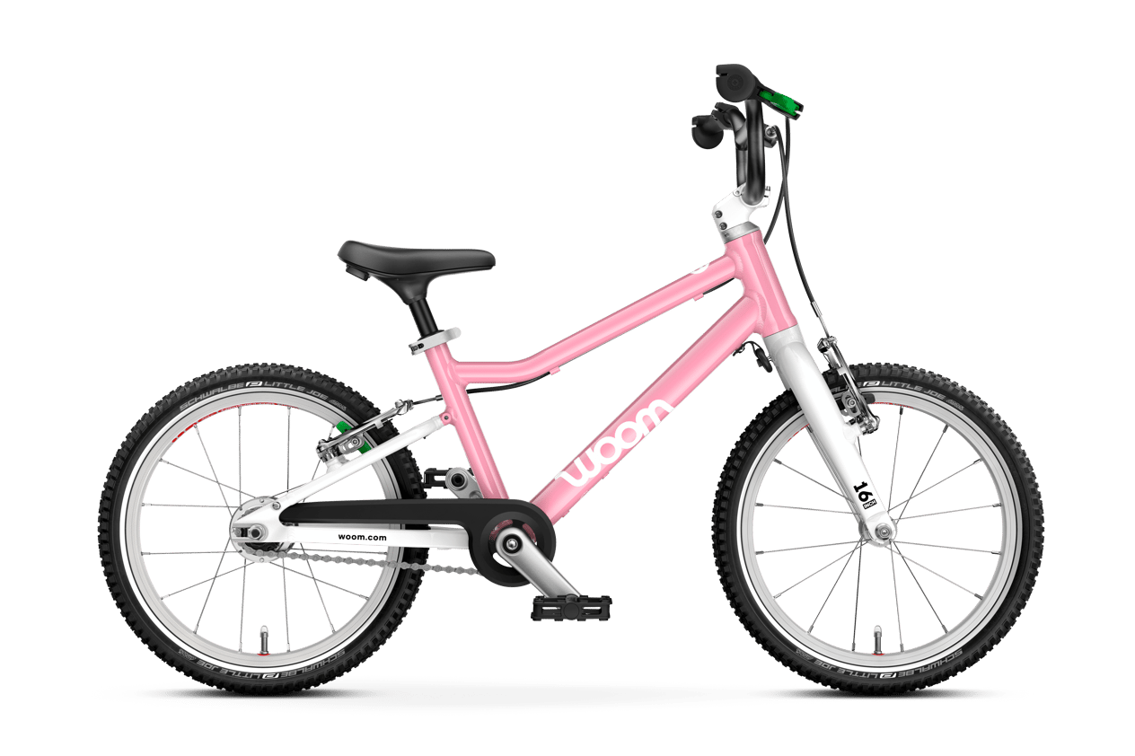 16" Bikes (Ages 4-6)