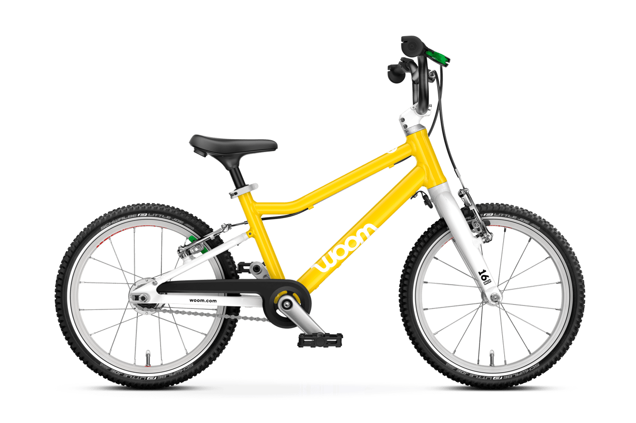 16" Bikes (Ages 4-6)