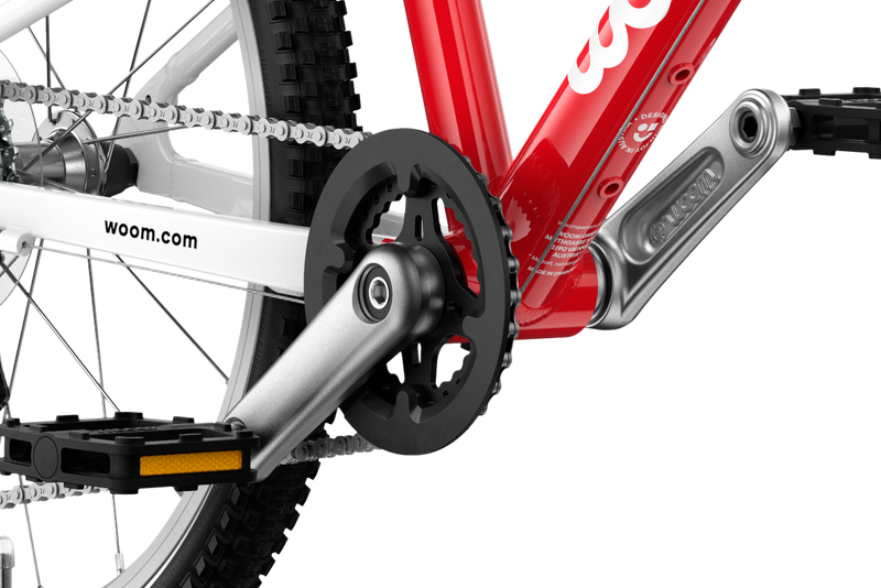 Woom GO 4 Kids Bike (20" 7-Speed)
