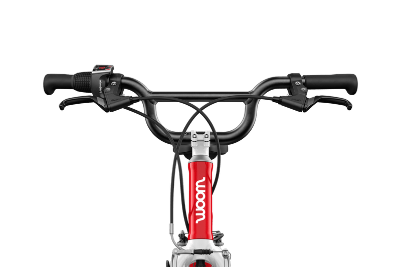 Woom GO 4 Kids Bike (20" 7-Speed)