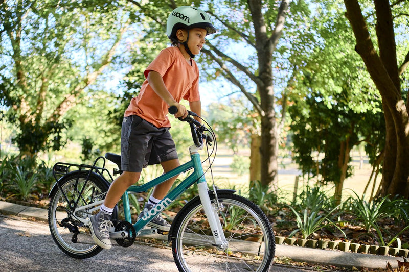 Woom GO 4 Kids Bike (20" 7-Speed)