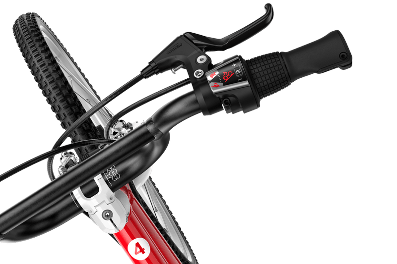 Woom GO 4 Kids Bike (20" 7-Speed)
