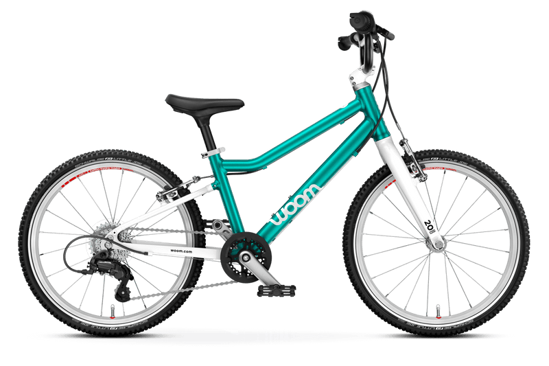 Woom GO 4 Kids Bike (20" 7-Speed)
