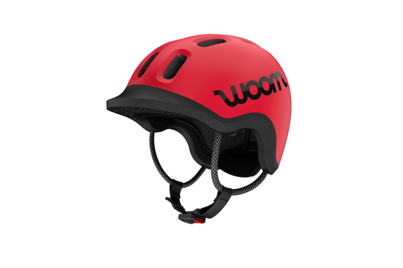 Woom Ready Kids Bike Helmet