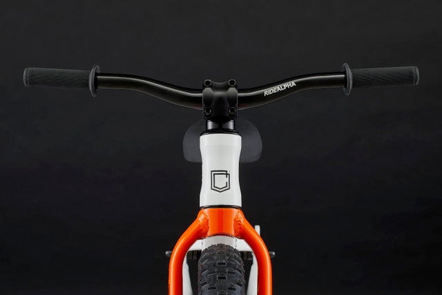 BALANCE BIKE COMMENCAL RAMONES 12 PUSH BIKE