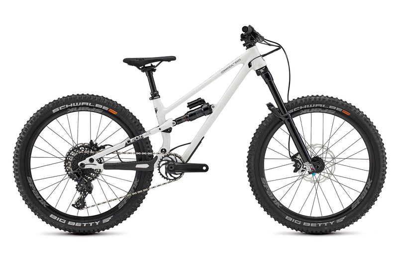 Commencal Kids Clash 24 Mountain Bike
