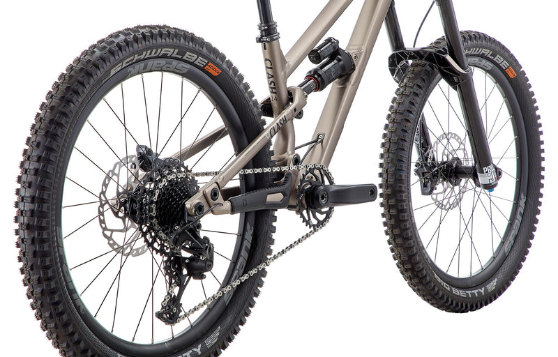 Commencal Kids Clash 24 Mountain Bike