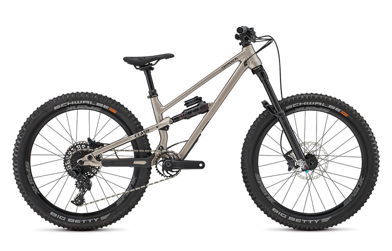 Commencal Kids Clash 24 Mountain Bike