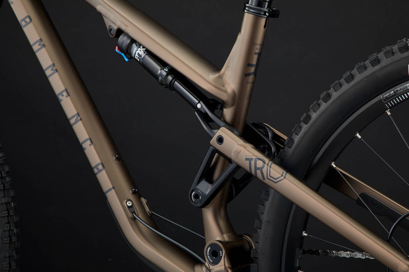 Commencal Meta TR V4 Essential Trail Bike