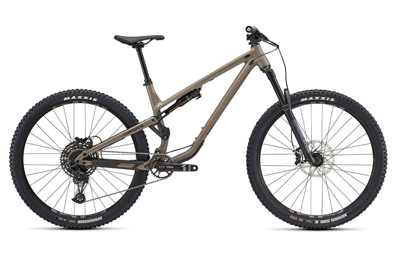 Commencal Meta TR V4 Ride Trail Bike