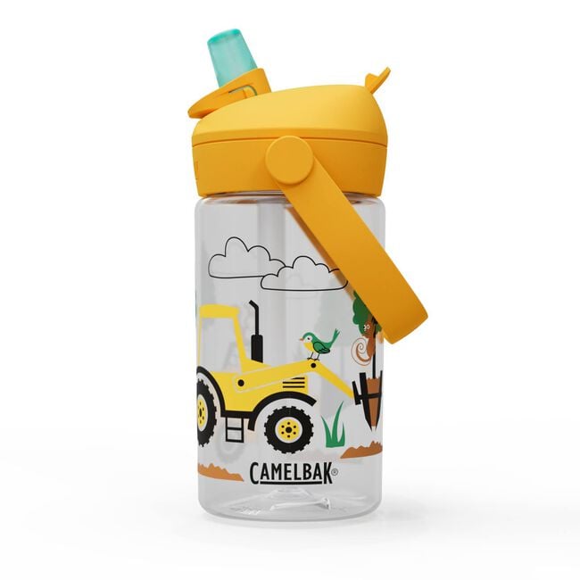 Camelbak Thrive Flip Straw Kids 14oz Bottle With Tritan Renew