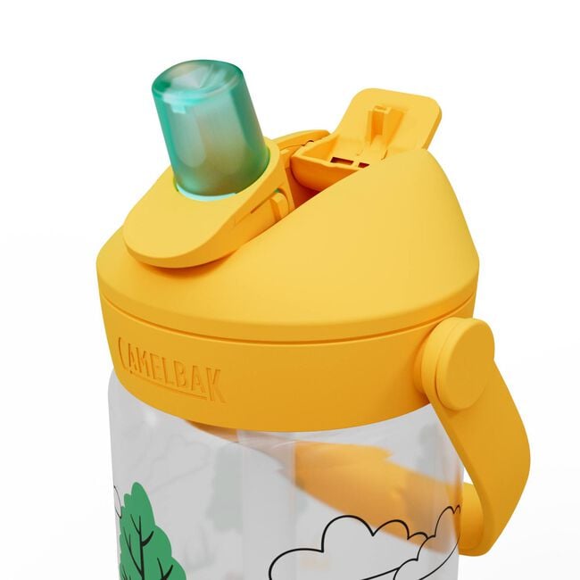 Camelbak Thrive Flip Straw Kids 14oz Bottle With Tritan Renew